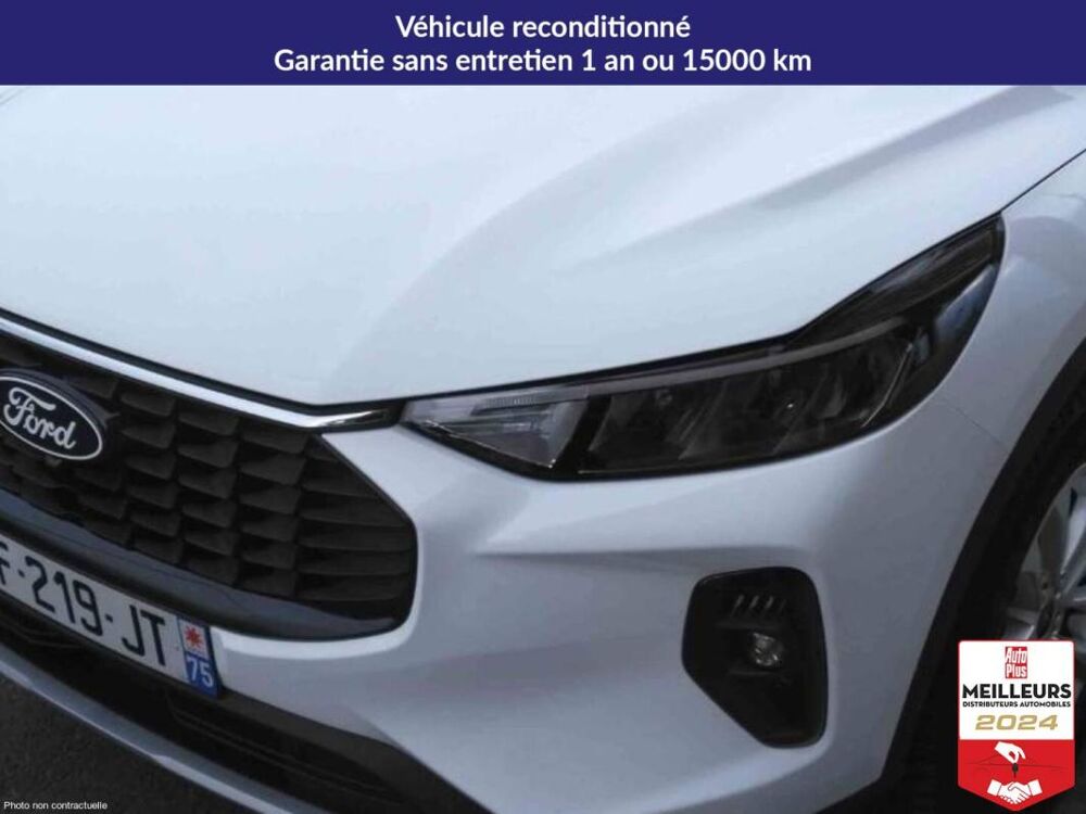 Kuga 2.5 Duratec 180 ch FlexiFuel FHEV E85 Powersh 2025 occasion 10150 Lavau