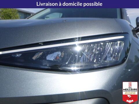 T-ROC eTSI Hybrid 150 DSG7 Life +Jantes 17 +Pack 2026 occasion 10150 Lavau