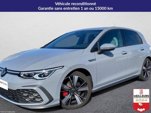 Volkswagen Golf VIII 2.0 tdi scr 200 dsg7 gtd 2024 occasion Lavau 10150