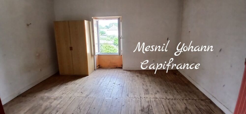 Vente Maison Maison à vendre 5 pièces LEZAY (79) Lezay