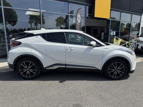 C-HR HYBRIDE 122h Graphic 2017 occasion 42210 Bellegarde-en-Forez