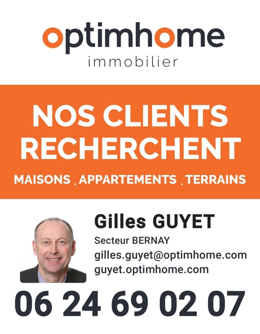 - ?SOUS COMPROMIS - PLUS DISPONIBLE À LA VENTE? - Maison à vendre 4 pièces Proche de BERNAY (27)