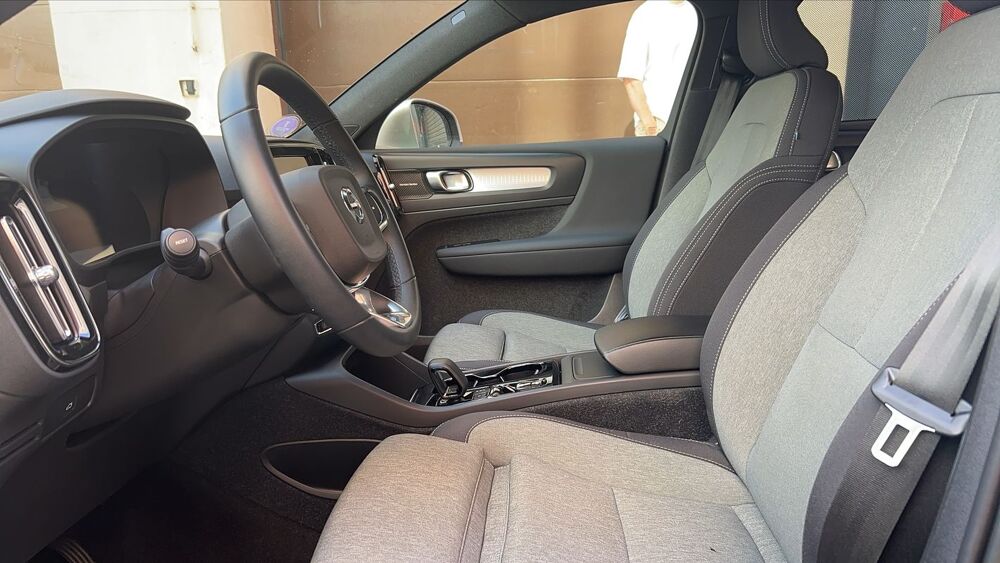 XC40 2.0 B3 163 DCT7 Plus 2022 occasion 92110 Clichy
