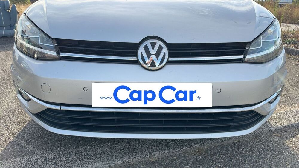 Golf 1.6 TDI 115 Confortline 2019 occasion 42560 Boisset Saint Priest