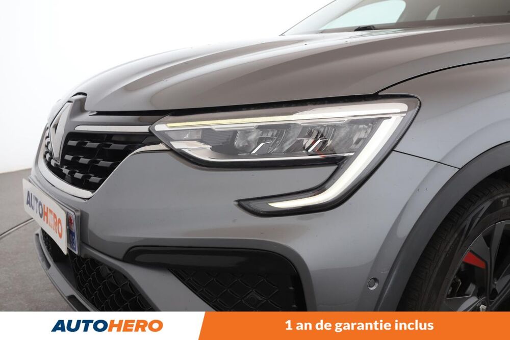 Arkana 1.6 E-Tech RS Line 145 ch 2021 occasion 92130 Issy-les-Moulineaux