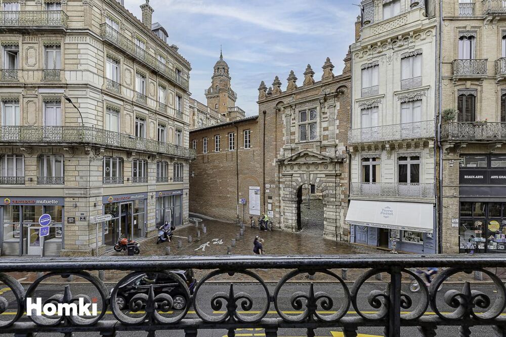 � vendre  Appartement Toulouse (31000)