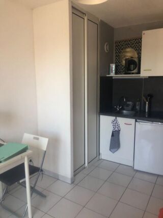  Appartement à vendre 1 pièce 17 m²