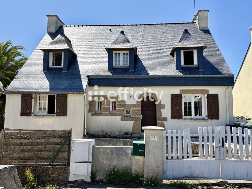 Vente Maison Maison Ploemeur