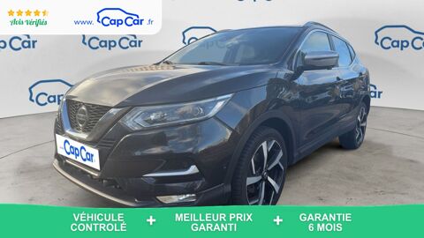 Nissan Qashqai II 1.5 dCi 115 Tekna+ 2019 occasion Le Havre 76620