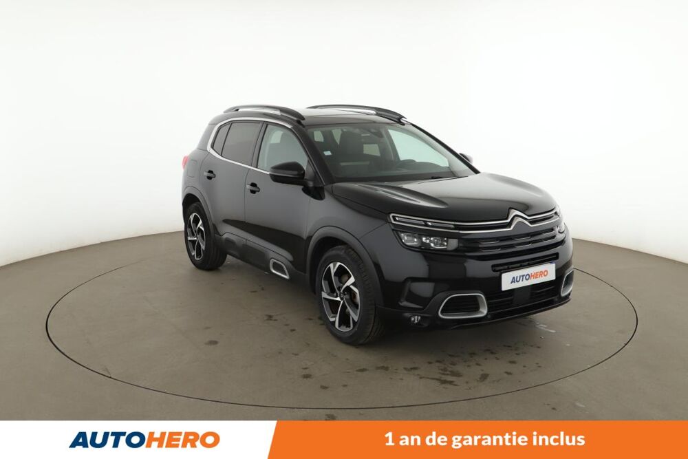 C5 aircross 1.5 Blue-HDi Shine BV6 131 ch 2019 occasion 92130 Issy-les-Moulineaux