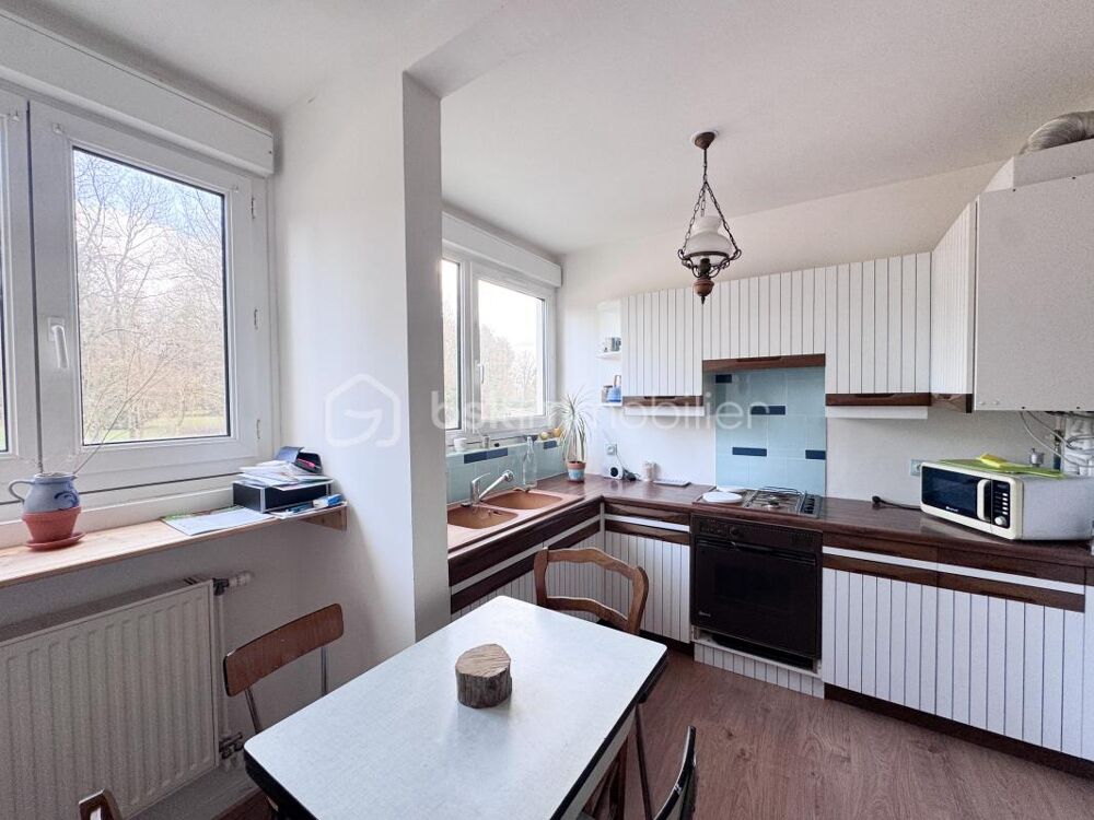 Vente Appartement COUP DE CŒUR ASSURÉ – F2 52,14 m² – BALCON VUE PARC – PARKING & CAVE Gretz armainvilliers
