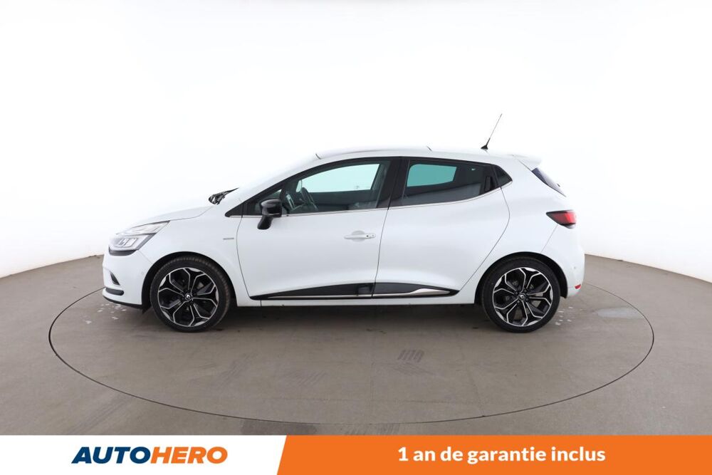 Clio 1.2 TCe Energy Edition One EDC 118 ch 2016 occasion 92130 Issy-les-Moulineaux