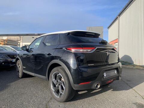 DS3 155 CH So Chic - ENTRETIEN CONSTRUCTEUR GARANTIE 6 MOIS 2020 occasion 14650 Carpiquet