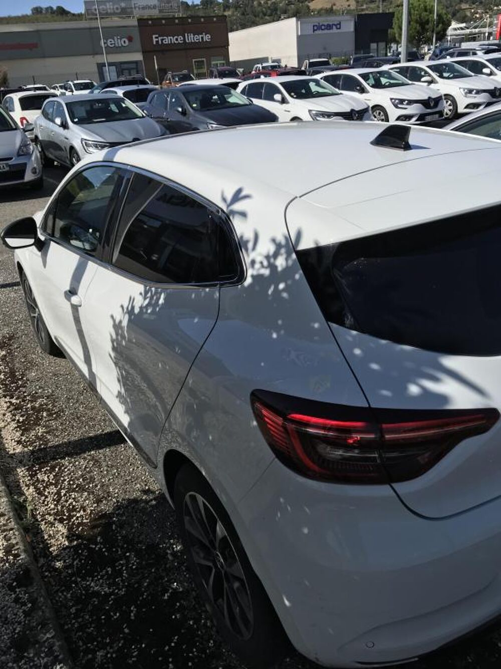 Clio V TECHNO E TECH 140 2023 occasion 38160 Chatte