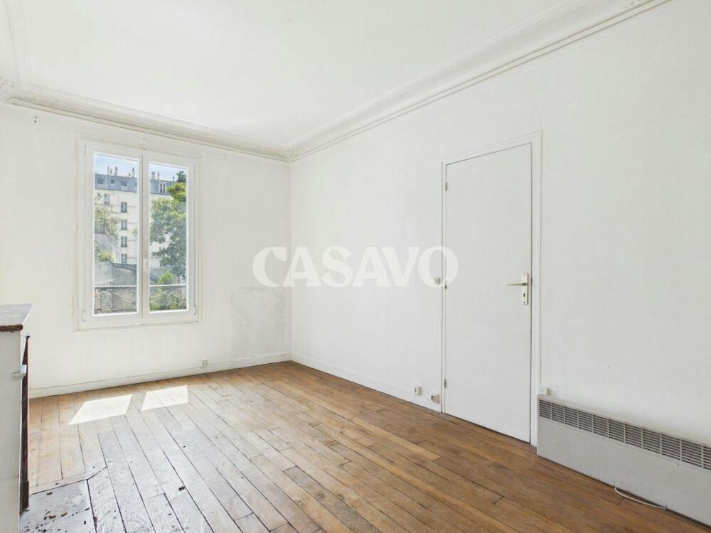 Vente Appartement Vente Appartement 2 pièces de 48m² - 75019 Paris Paris 19
