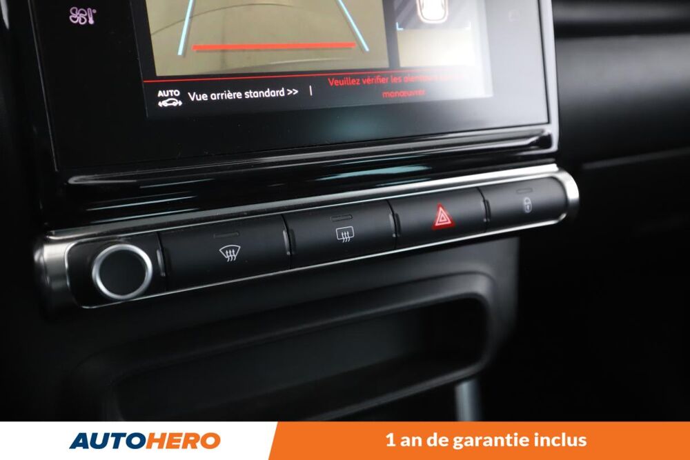 C3 Aircross 1.2 PureTech Shine EAT6 110 ch 2018 occasion 92130 Issy-les-Moulineaux