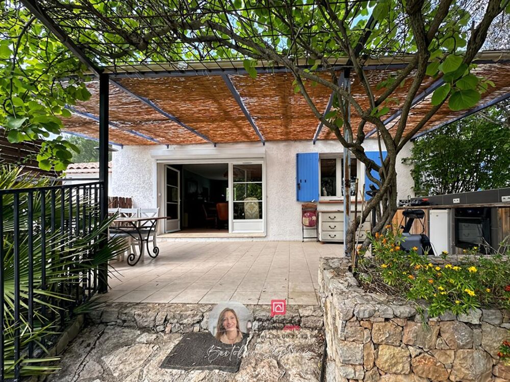 Vente Maison Maison plain-pied -  piscine - 1500 m2 de terrain Trans en provence