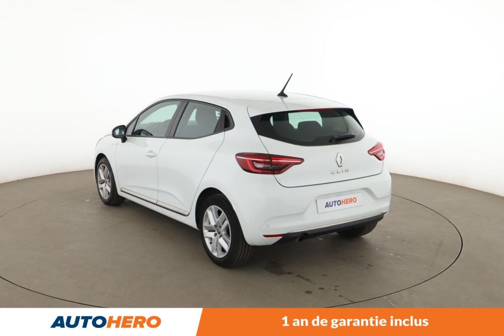Clio 1.5 Blue dCi Business 85 ch 2020 occasion 92130 Issy-les-Moulineaux