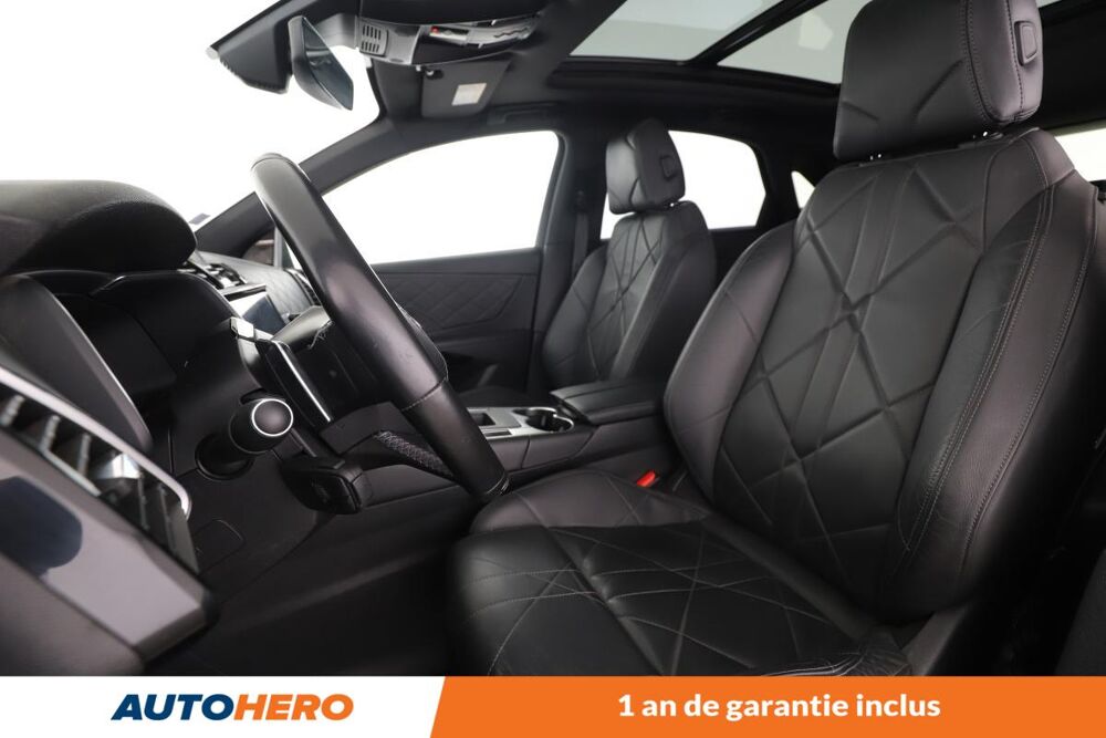 DS7 1.6 PureTech Grand Chic Automatique 180 ch 2019 occasion 92130 Issy-les-Moulineaux