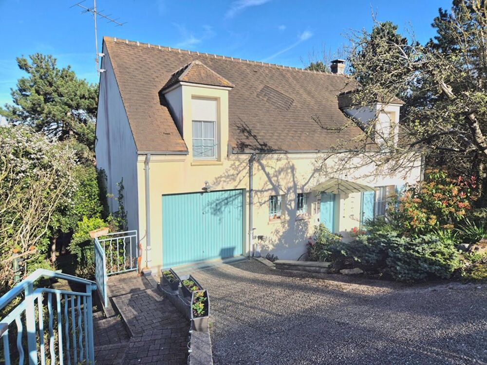 Maison Vaureal village 6 pièce(s) 126 m2