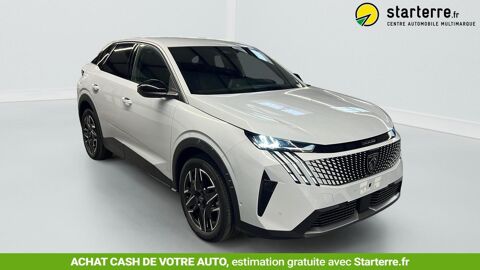 Peugeot 3008 Hybrid 145 e-DCS6 Allure 2025 occasion Saint-Fons 69190
