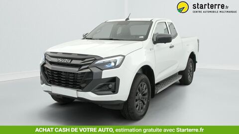 D-MAX 2.2L SPACE CABINE A/T NITRO SPORT 2026 occasion 69190 Saint-Fons