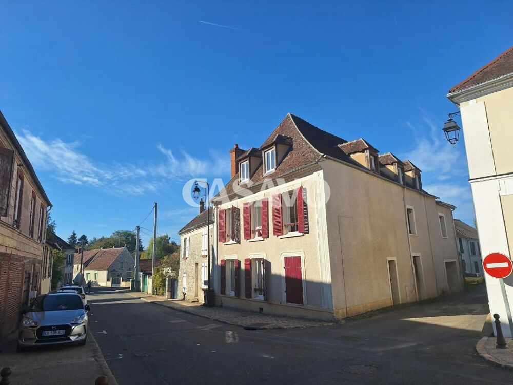 Vente Immeuble Vente Immeuble de 223m² - 77141 Vaudoy-en-Brie Vaudoy en brie