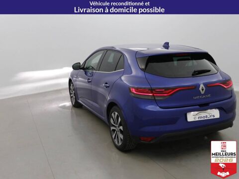 M&eacute;gane IV Berline Blue dCi 115 Techno 2023 occasion 78200 Buchelay