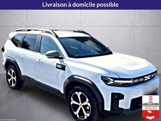 Bigster 1.2 MILD HYBRID 140 JOURNEY 2026 occasion 10150 Lavau