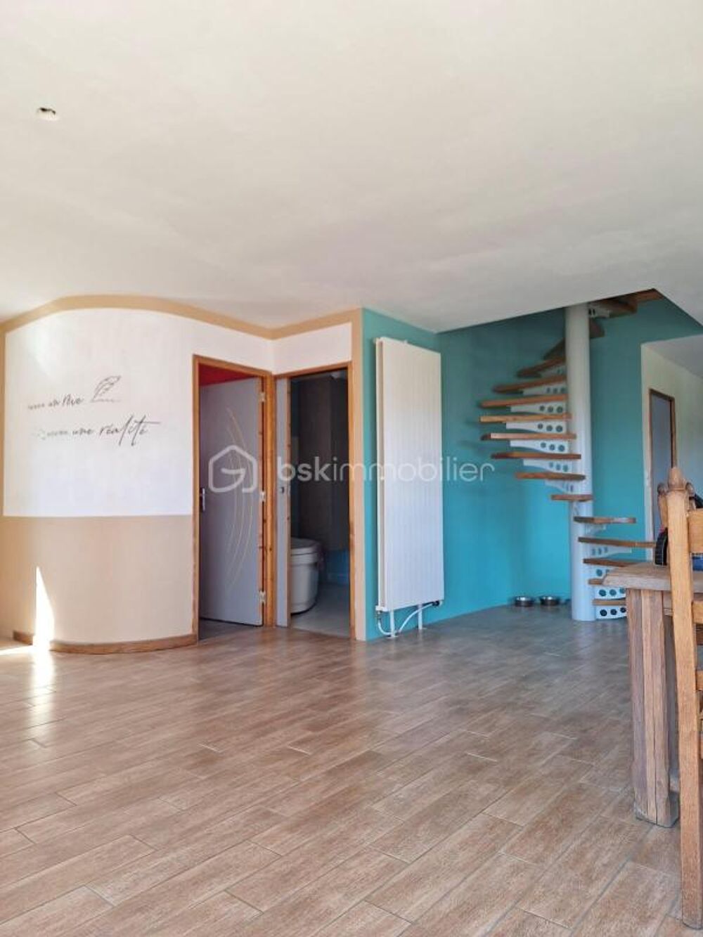 À vendre : Pavillon individuel sur les hauteurs de Monthermé