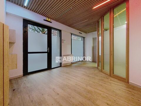 LILLE-MOULINS Local professionnel 75 m&sup2; � Ancienne maison m&eacute;dicale � 4 bureaux ind&eacute;pendants 199800 59000 Lille