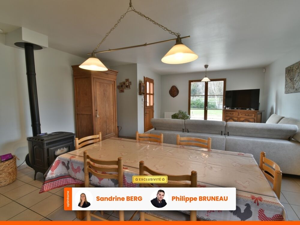 Maison à vendre 5 pièces DROISY (27)