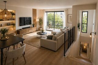  Appartement � vendre 3 pi�ces 69 m�