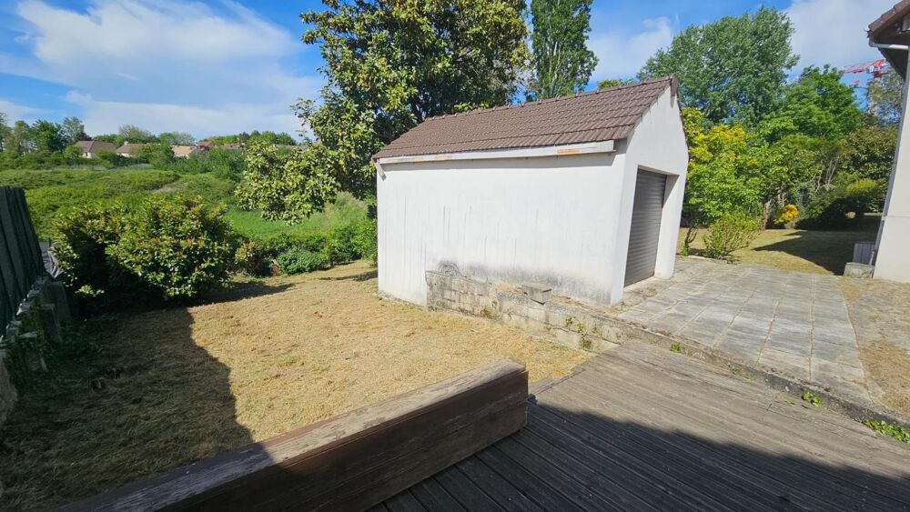 Maison familiale de 125 m² à Longperrier