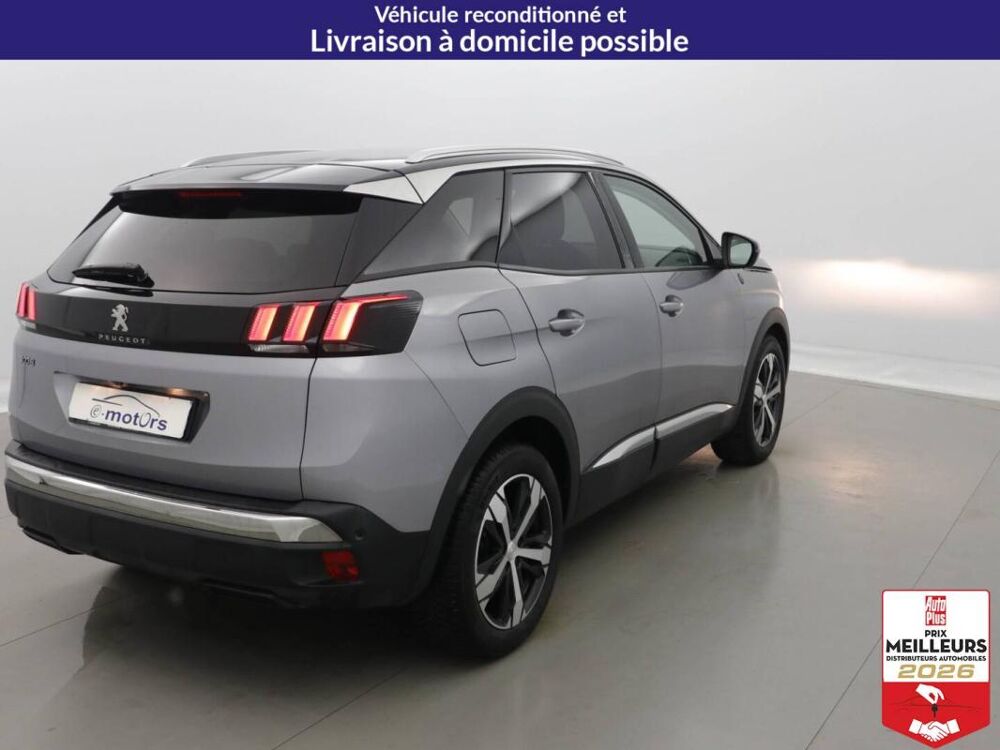 3008 BlueHDi 130 EAT8 Crossway 2019 occasion 10150 Lavau