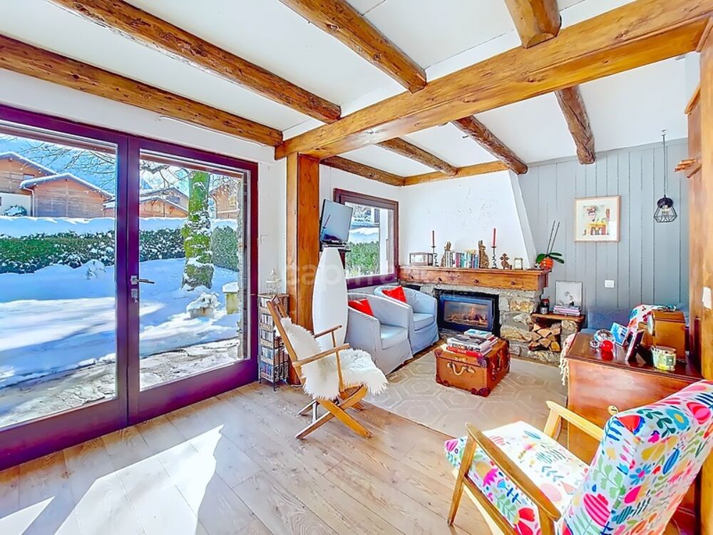  vendre  Chalet Les Contamines-Montjoie (74170)