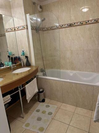  Appartement à louer 3 pièces 61 m² Veigy foncenex