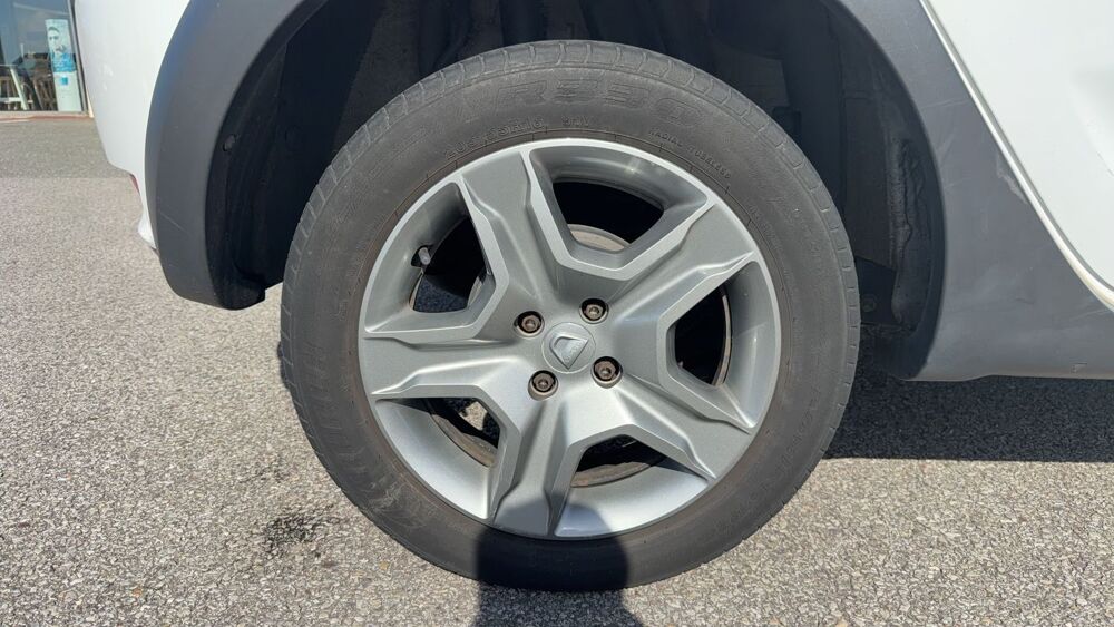 Sandero 1.5 Blue dCi 95 Stepway 2019 occasion 76520 Franqueville Saint Pierre
