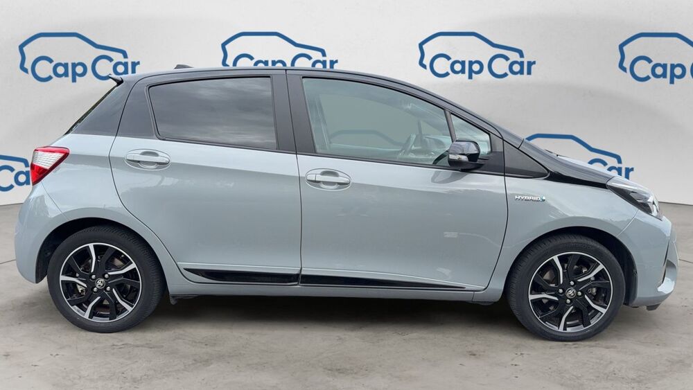 Yaris 1.5 VVT-i 100 Hybrid E-CVT Collection 2018 occasion 11000 Carcassonne