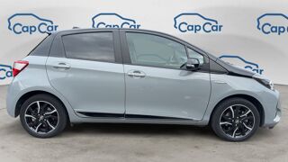 Yaris 1.5 VVT-i 100 Hybrid E-CVT Collection 2018 occasion 11000 Carcassonne