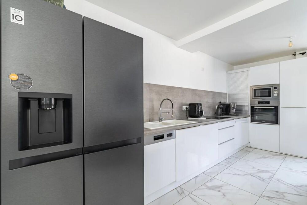 Maison de 4 pièces de 51m² (89m2 au sol) à Montfermeil