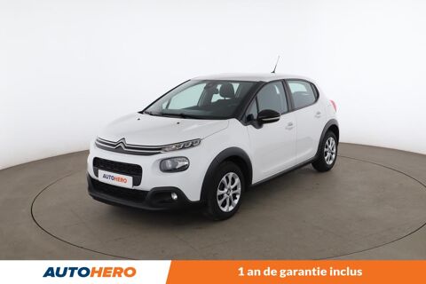 Citro&euml;n C3 1.2 PureTech Feel Business 82 ch 2019 occasion Issy-les-Moulineaux 92130