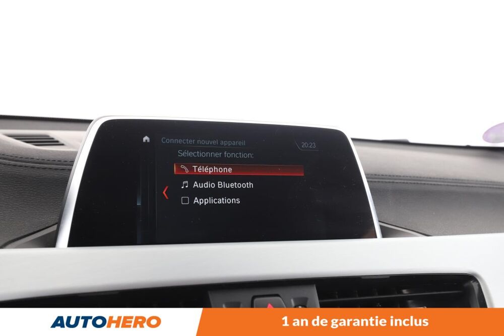 X2 sDrive20i M Sport DKG7 192 ch 2018 occasion 92130 Issy-les-Moulineaux