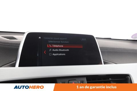 X2 sDrive20i M Sport DKG7 192 ch 2018 occasion 92130 Issy-les-Moulineaux