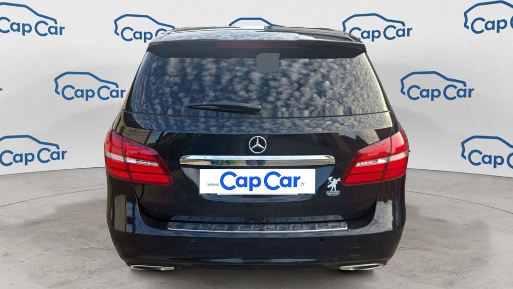 Classe B 180 CDi 109 7G-DCT Fascination - 5 places Toit ouvrant 2017 occasion 62138 Haisnes