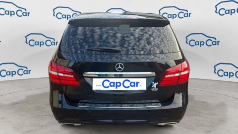 Classe B 180 CDi 109 7G-DCT Fascination - 5 places Toit ouvrant 2017 occasion 62138 Haisnes
