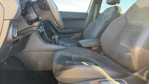 Ateca 1.5 TSI 150 DSG7 FR 2019 occasion 18240 Sury Pres Lere