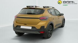 Sandero TCE 110 STEPWAY EXTREME 2026 occasion 73420 Voglans