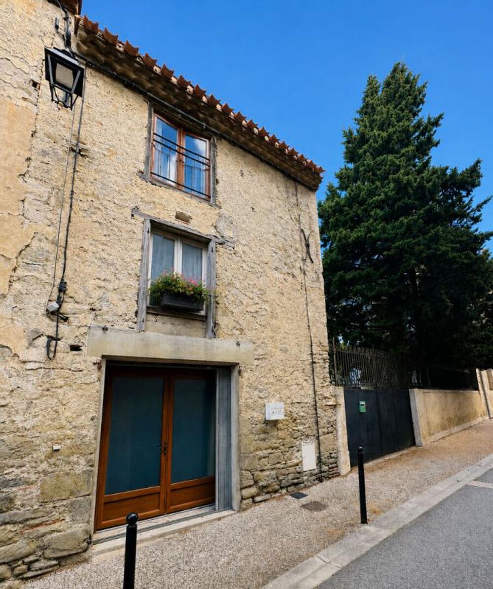 Investisseurs ou 1er achat ! Maison de village 10 minutes Carcassonne !