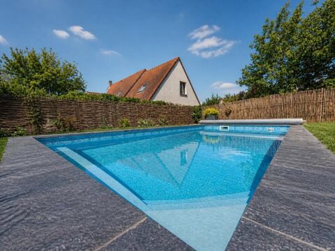   Maison de 6 pièces de 200 m² à Saint-Josse Maison - 6 pièce(s) - 198 m²